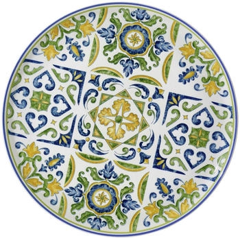 Ritzenhoff & Breker Gourmetplatte 31,5cm Roma Verde