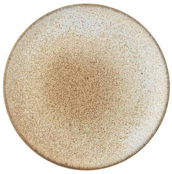 Bloomingville Paula kleiner Teller &Oslash;20 cm Nature
