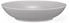 Seltmann Weiden Weiden Amina Silbergrau uni Suppenteller rund 21cm