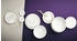 Rosenthal TAC Gropius Festive Celebration Trees Brotteller 10cm Set4