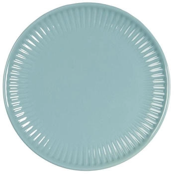 IB Laursen Frühstücksteller D. 19,5 cm MYNTE Aqua Haze Steingut WA