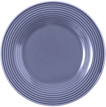 Seltmann Weiden Beat Fliederblau Uni Brotteller 17cm