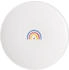 Villeroy & Boch Frühstücksteller With Love Frühstücksteller Be Happy 21,2 cm