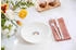 Villeroy & Boch Frühstücksteller With Love Frühstücksteller Be Happy 21,2 cm