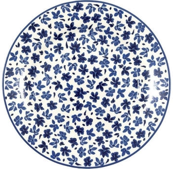 Greengate Dahla Frühstücksteller white 20cm
