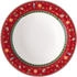 Villeroy & Boch Toy's Delight SPECIALS Suppenteller 23cm rot