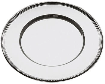 APS Platzteller &Oslash; 33 cm - silber