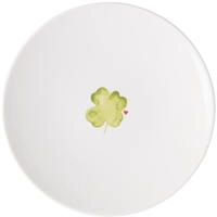 like. by Villeroy & Boch With Love Fr&uuml;hst&uuml;cksteller / Kuchenteller Good Luck