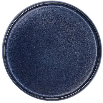 ASA Selection Brotteller Form'art blau 15 cm