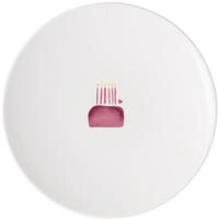 like. by Villeroy & Boch With Love Fr&uuml;hst&uuml;cksteller / Kuchenteller Happy...
