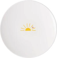 like. by Villeroy & Boch With Love Fr&uuml;hst&uuml;cksteller / Kuchenteller Hello...