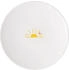 Villeroy & Boch Frühstücks-/Dessertteller With Love Hello Sunshine weiß 21 cm