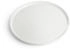 Weber Porzellan Teller weiß 27,5 cm 2er Set