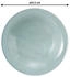 Seltmann Weiden Beat Suppenteller 22,5cm 6er Set Arktisblau