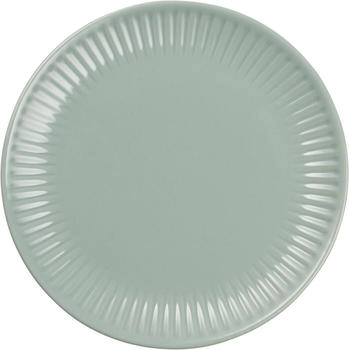 IB Laursen Frühstücksteller, Brotteller MYNTE GREEN TEA grün D. 19,5cm