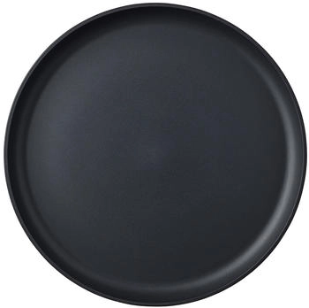 Rosti Mepal Dinner plate Silueta nordic black 26 cm