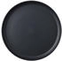 Rosti Mepal Dinner plate Silueta nordic black 26 cm