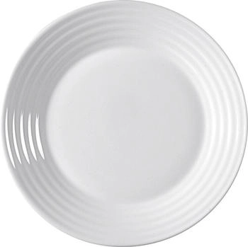 Luminarc Dessertteller Harena weiß 19 cm