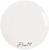 Villeroy & Boch Statement Frühstücksteller / Kuchenteller Je t`aime weiss 21 cm