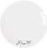 Villeroy & Boch Statement Frühstücksteller / Kuchenteller Je t`aime weiss 21 cm