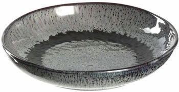 Leonardo Speiseteller MATERA anthrazit 20,7 cm