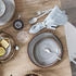 Villeroy & Boch Lave beige 6er Set Frühstücksteller beige D. 23cm Steingut