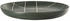 Thomas Karo Dark Fun Speiseteller flach grün / weiss 27 cm