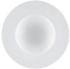 Seltmann Weiden Zoé Pastateller fine diamond Uni weiss 27 cm