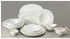 Seltmann Weiden Zoé Pastateller fine diamond Uni weiss 27 cm