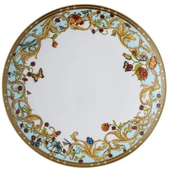 Versace Le jardin de Gourmetteller 28cm