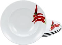 Creatable PASTATELLERSET Mehrfarbig