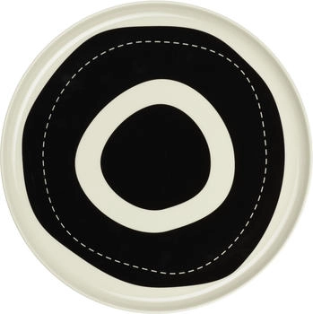 Arzberg Selection Essteller Variété Salto Schwarz 27 cm