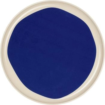 ASA Essteller la mer weiss / blau 27 cm ASA Essteller la mer weiss / blau 27 cm