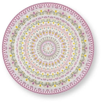 PiP Studio Lily&Lotus Platzteller lila bunt 32 cm