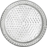 iittala Dessertteller "Tundra" in Transparent - &Oslash; 15,4 cm