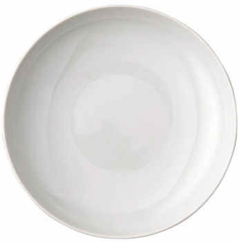 Thomas (Rosenthal) Cucina Bianca Suppen- / Gourmetteller weiß 22 cm