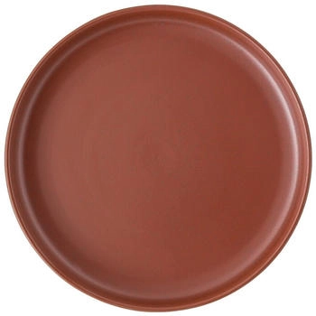 Rosenthal Joyn spark Frühstücks- / Gourmetteller Spark rot 24 cm