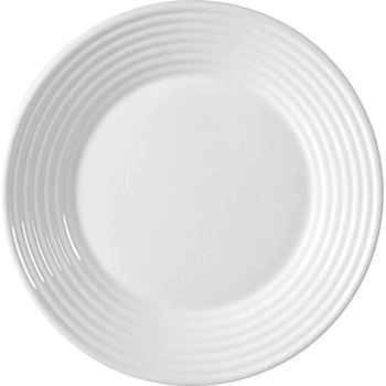 Luminarc Speiseteller Harena 25 cm weiss