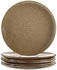 Leonardo MATERA Speiseteller beige 27 cm 6er Set