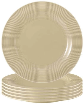 Seltmann Weiden Speiseteller Beat Color Glaze &oslash; 27,7 cm 6er Set (TB-202439255-001)