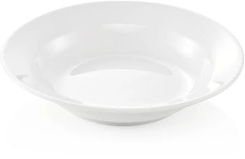 WAS Germany System tiefe Teller weiß 22 cm 24-er Set