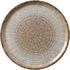 Hendi Kreta Pizzateller braun / grau 31 cm