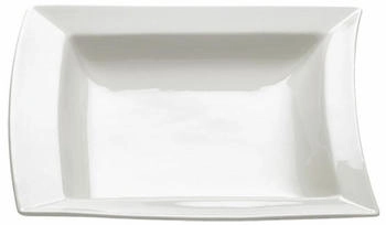 Maxwell & Williams Sway Suppenteller eckig 24 cm