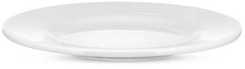 Alessi Platebowlcup Dessertteller weiß 20 cm 4 Stück