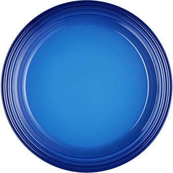 Le Creuset Signature Speiseteller (27 cm) Azure