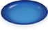 Le Creuset Signature Speiseteller (27 cm) Azure