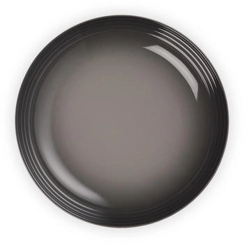 Le Creuset Suppenteller in flint 22 cm