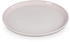 Le Creuset Frühstücksteller Coupe in shell pink 22 cm