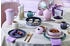 Le Creuset Frühstücksteller Coupe in shell pink 22 cm