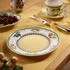 Villeroy & Boch French Garden Fleurence Frühstücksteller bunt 20,7 cm 6er Set